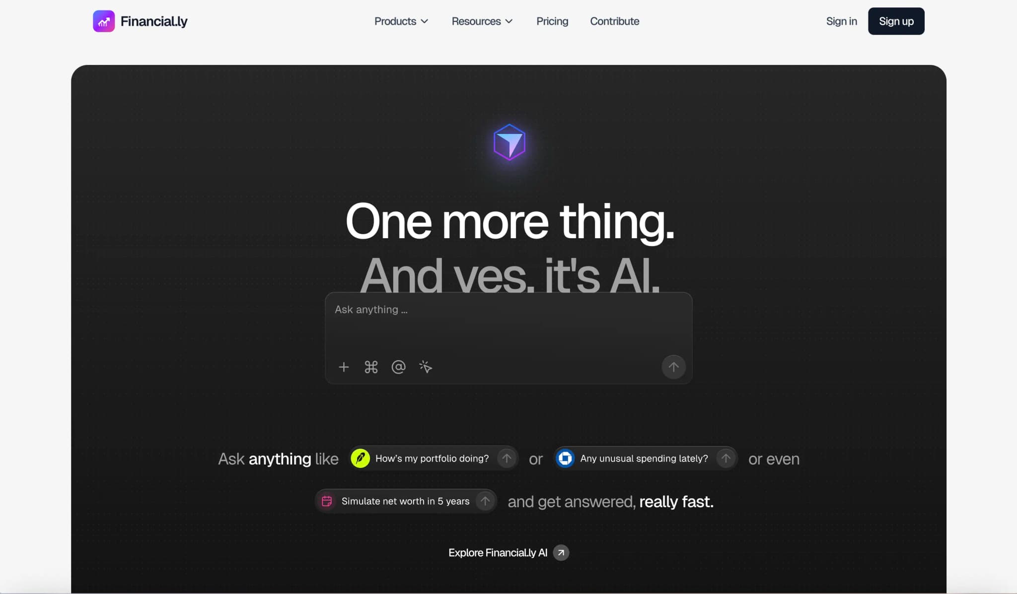 Product Landing Page screenshot 4